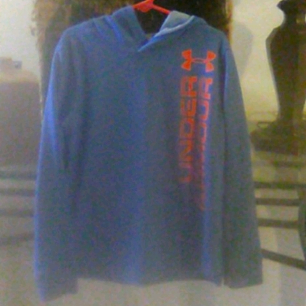 Kids Under Armour hoodie